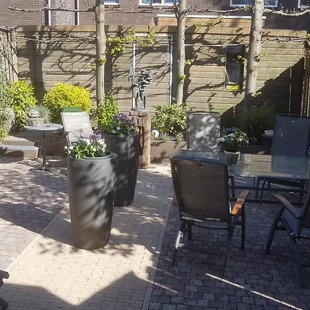 Guest house Schravendijkplein Vlaardingen